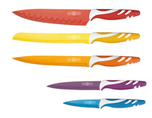 Cenocco CC-COL5ST; Set of knives 5pcs