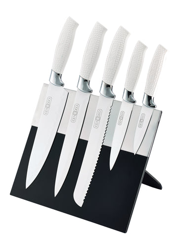 Cenocco CC-MAG5W; Set of knives 5pcs