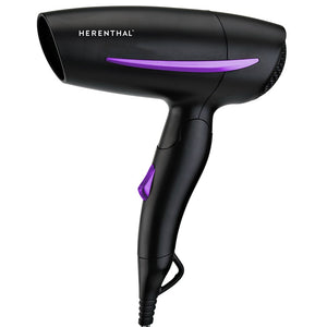 Herenthal HT-HT1200.15; Travel Hair Dryer 1200W