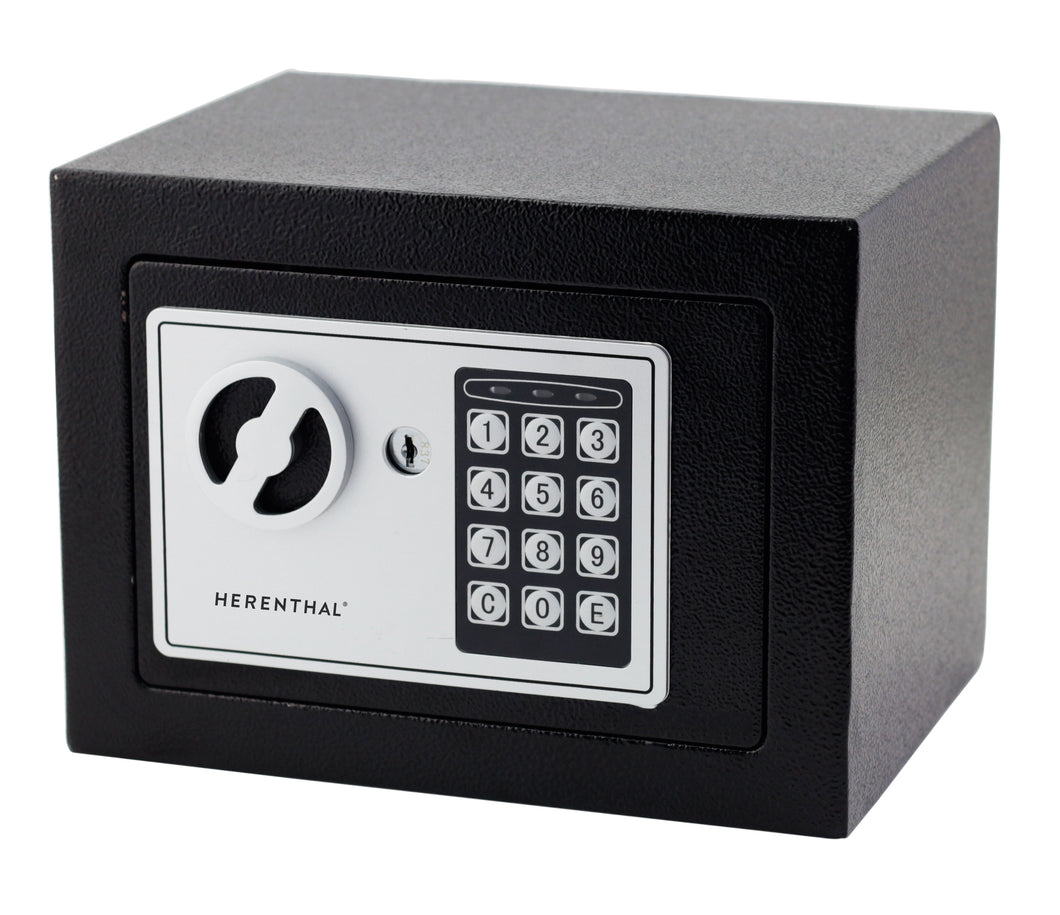 Herenthal HT-SB5L; The digital safe