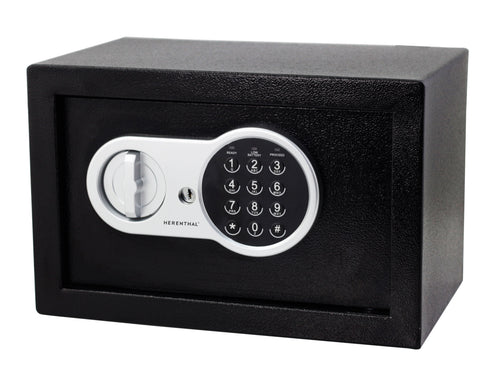 Herenthal HT-SB9L; The digital safe