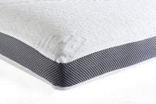 Herzberg HG-3D6040; Bamboo memory foam pillow