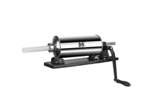 Herzberg HG-5047; Sausage Maker with 3PP funnels