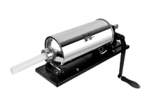 Herzberg HG-5047; Sausage Maker with 3PP funnels