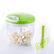 Herzberg HG-5056;  Mini chopper