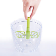 Herzberg HG-5056;  Mini chopper