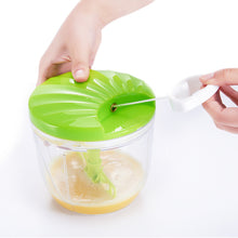 Herzberg HG-5056;  Mini chopper