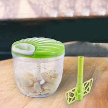 Herzberg HG-5056;  Mini chopper