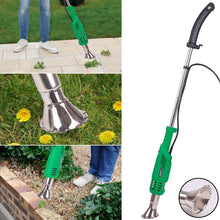 Herzberg HG-6007; Electric weeder 2000W