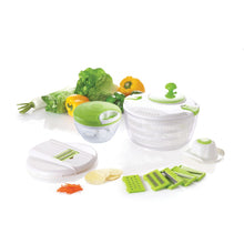 Herzog HG-5057; Multifunctional salad bowl set&#8203;