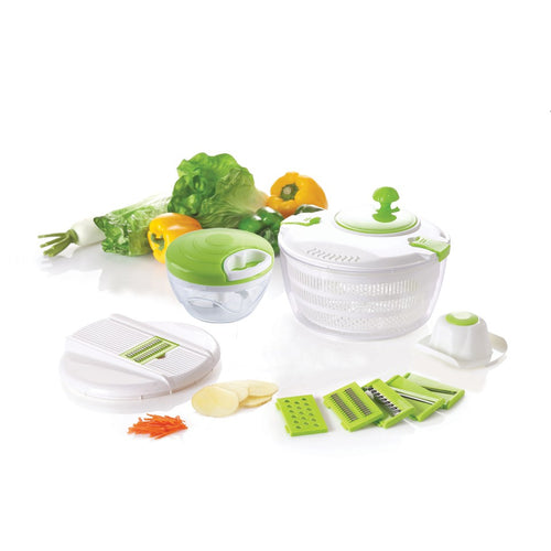 Herzog HG-5057; Multifunctional salad bowl set​