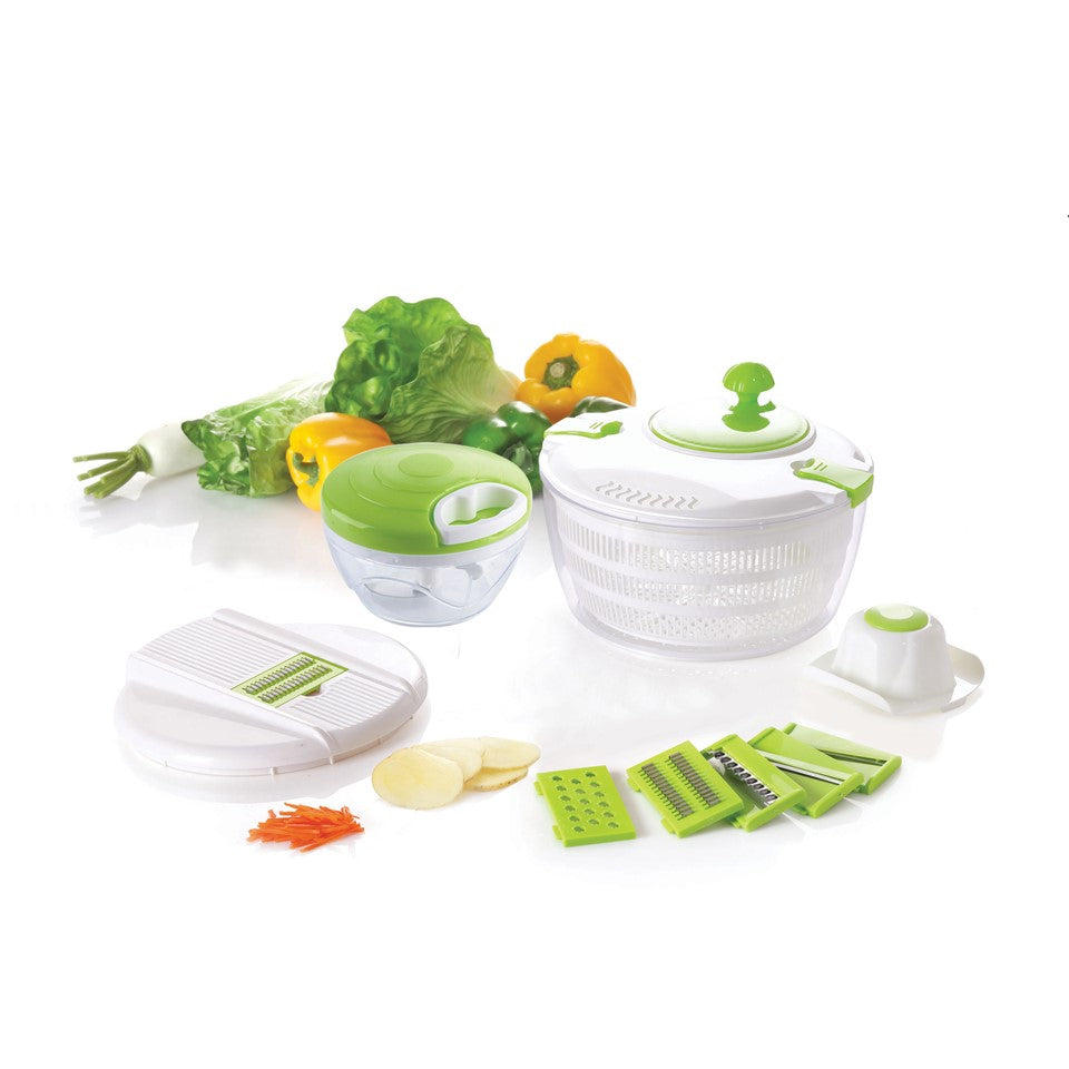 Herzog HG-5057; Multifunctional salad bowl set​