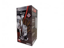 Imperial Collection IM-KST18; Non-Stick Coating Knife Set 6pcs