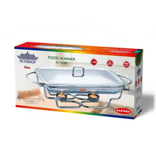 Peterhof PH-16108; Food warmer rectangle 3.4L