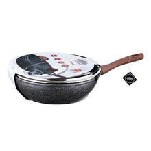 Peterhof PH-25325-30; Wok with lid, Aluminum ​30cm