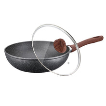 Peterhof PH-25325-30; Wok with lid, Aluminum ​30cm