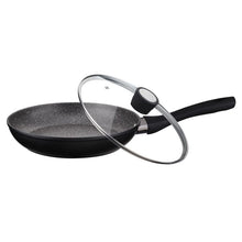 Peterhof PH-25346; Frying pan with glass lid