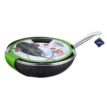 Peterhof PH-25351; Wok with lid, Aluminum​
