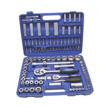 Kraf TWorld Professional-line KW-108PCS; Socket Set 108pcs