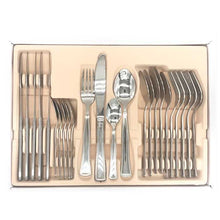 Pure Ware SJ-192; Covered with 24 pcs in stainless steel