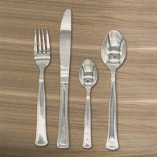 Pure Ware SJ-192; Covered with 24 pcs in stainless steel