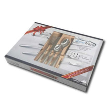 Pure Ware SJ-192; Covered with 24 pcs in stainless steel