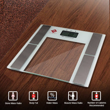 Renberg RB-9010 Body scale with fat measuring