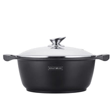 Royalty Line RL-BS32M; Pot Marble coating 32 cm