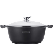 Royalty Line RL-BS34M; Pot Marble coating 34 cm