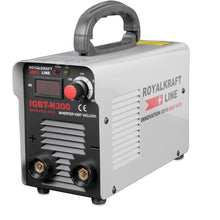 Royalcraft Line IGBT-N300S; Welding device 300A​