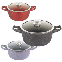 Royalty Line RL-FC20CM;  Marble Soup Pot ​