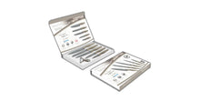 Royalty Line RL-MB5B; Set of knives 5pcs