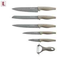 Royalty Line RL-MB5B; Set of knives 5pcs