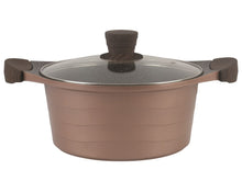 Royalty Line RL-NGS20M; Deep pot in marble cover