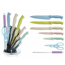 Royalty Line RL-WS8; Set of 8 pcs knives