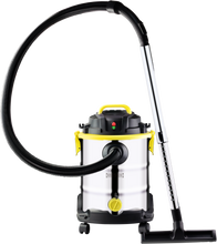 Royalty Line WDVC-25; Wet and dry vacuum cleaner 1400W