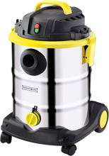 Royalty Line WDVC-30; Wet and dry vacuum cleaner 1400W
