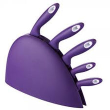 Wellberg WB-5059, 6pcs knife set