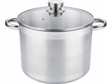Zanotti ZN-SP1; Stainless steel saucepan 10L